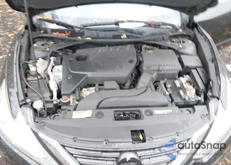 2016 Nissan Altima 2.5 Sl из США, поврежденный, VIN 1N4AL3AP4GC151978